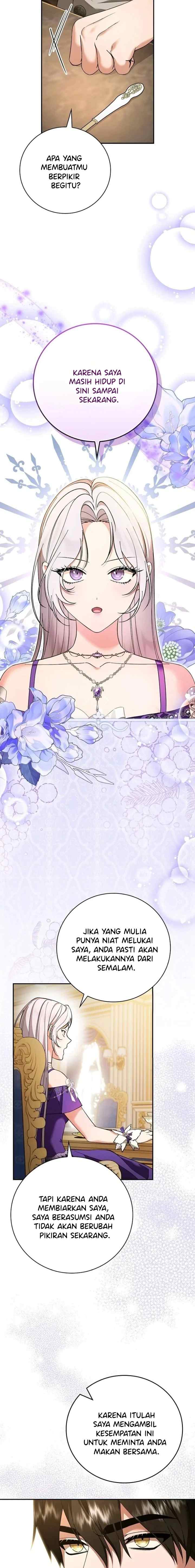 I Became The Tyrant's Dying Wife chapter 7 halaman 5