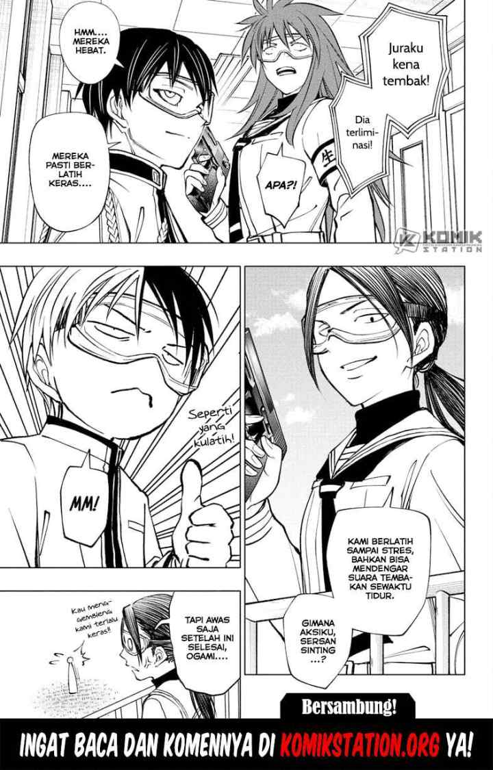 Kill Blue chapter 102 halaman 11