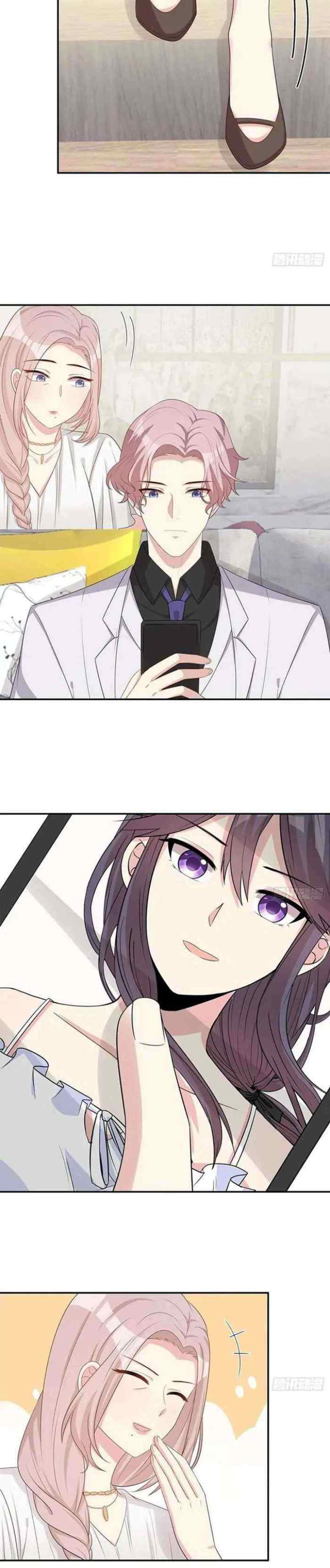 The Wife Contract and My Daughter's Nanny chapter 182 halaman 4