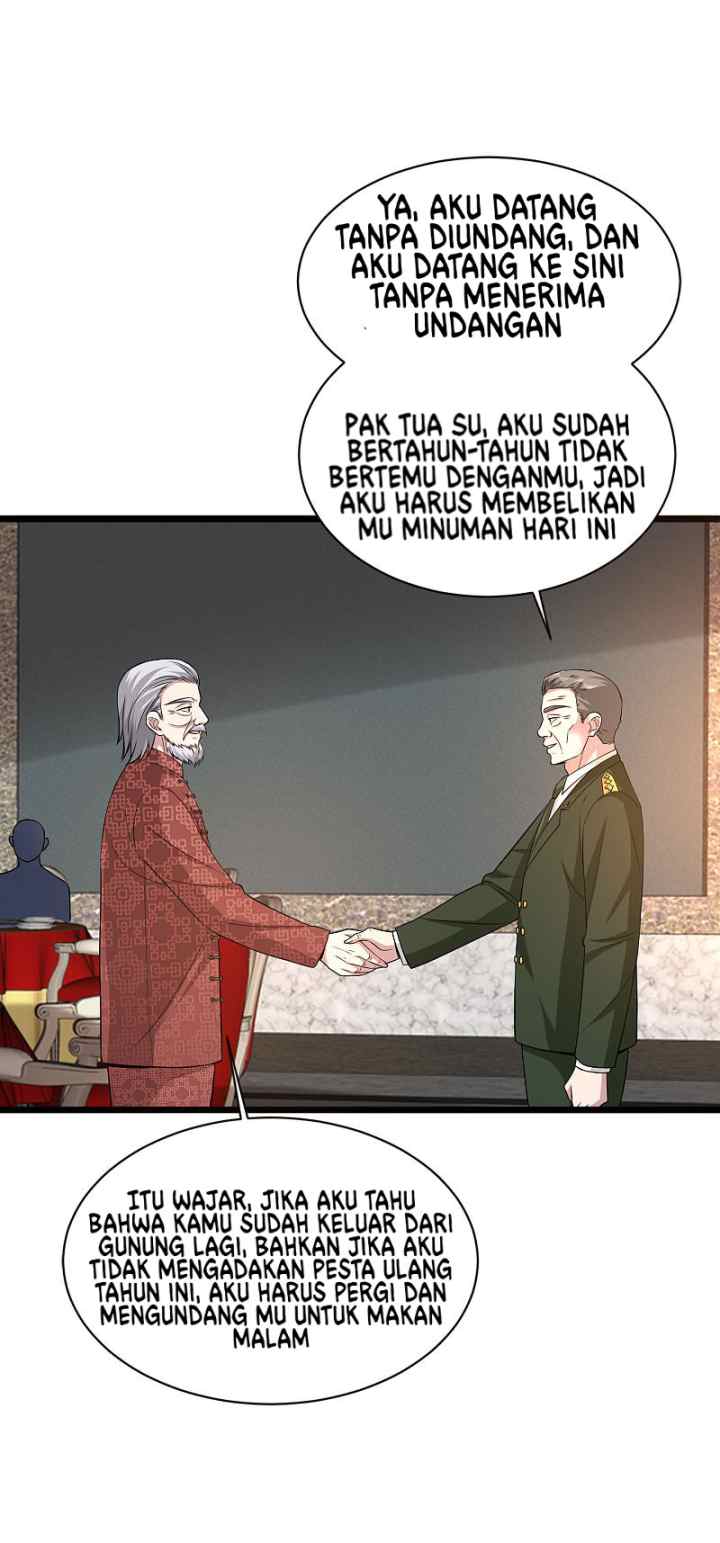 Dushi Xiewang chapter 98 halaman 14