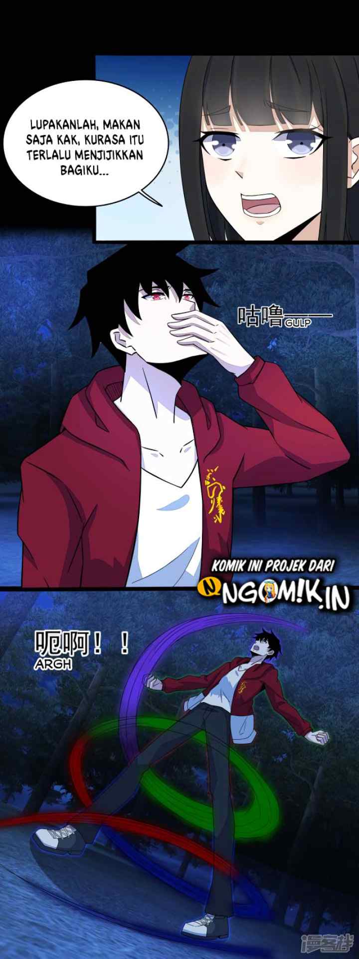 King of Apocalypse chapter 106 halaman 6