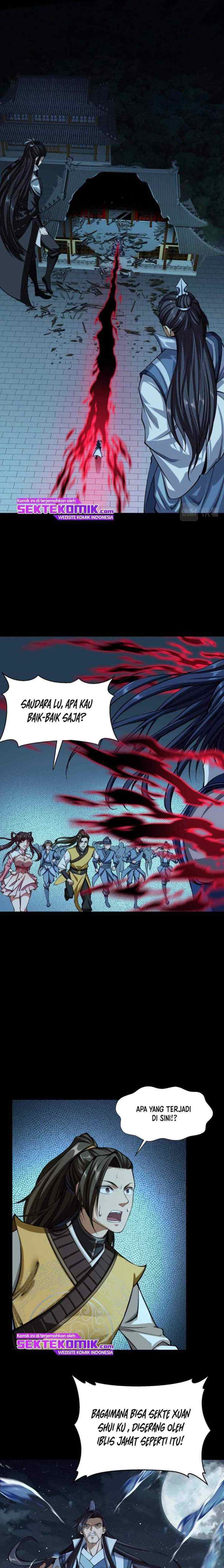Fighting The Curse chapter 9 halaman 16
