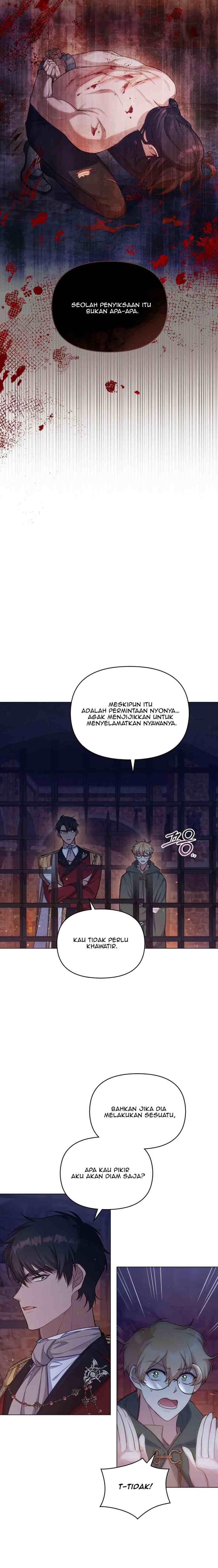 Disobey The Duke If You Dare chapter 23 halaman 6