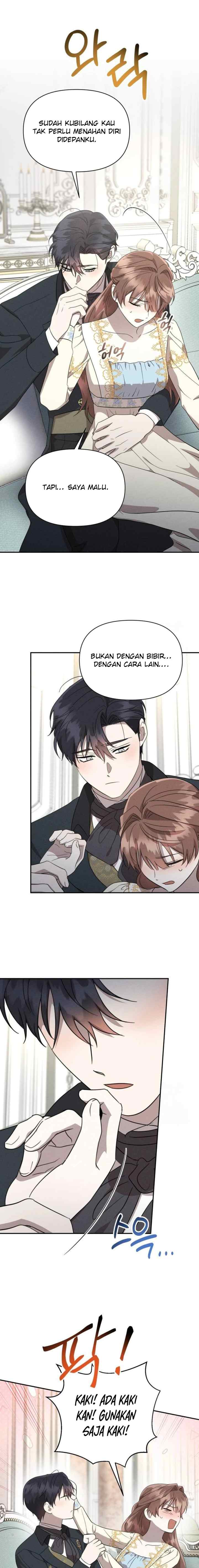 Don't Be Carelessly Kind chapter 39 halaman 4