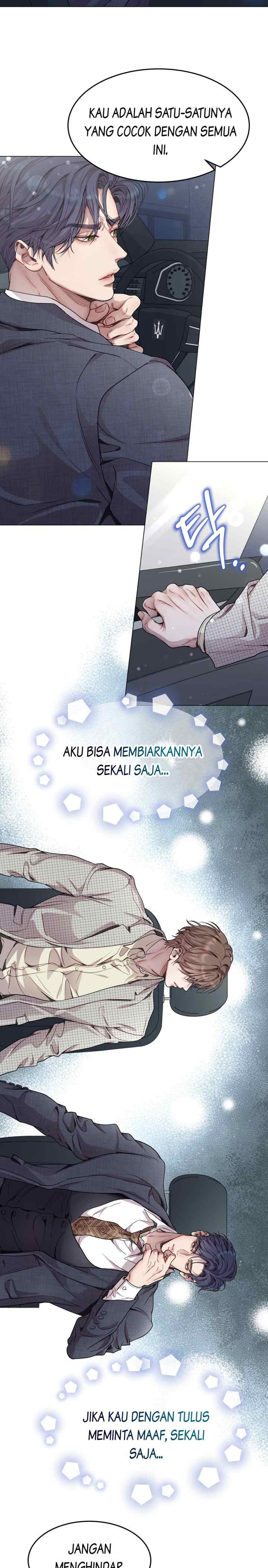 Egocentric Way Of Thinking chapter 57 halaman 6