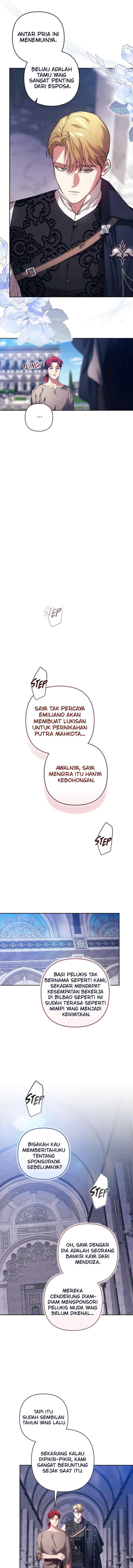 The Broken Ring: This Marriage Will Fail Anyway chapter 96 halaman 16