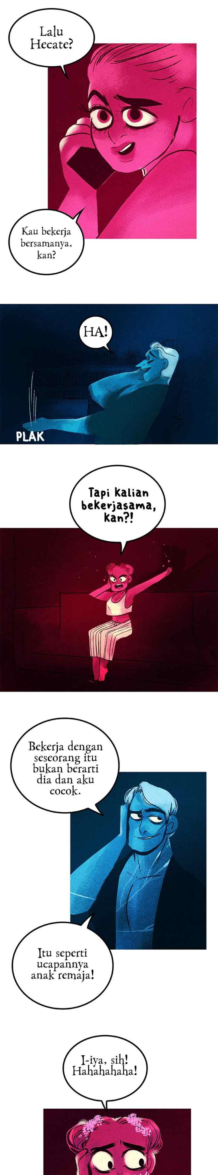 Lore Olympus chapter 28 halaman 10