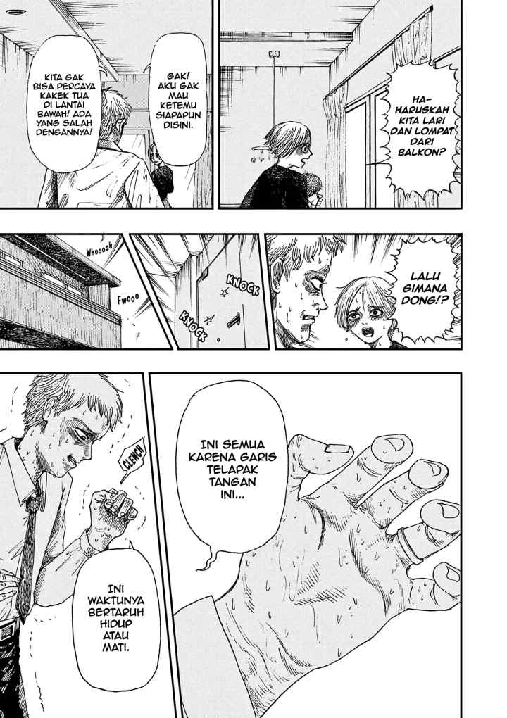 Boku ga Shinu dake no Hyakumonogatari chapter 6 halaman 10