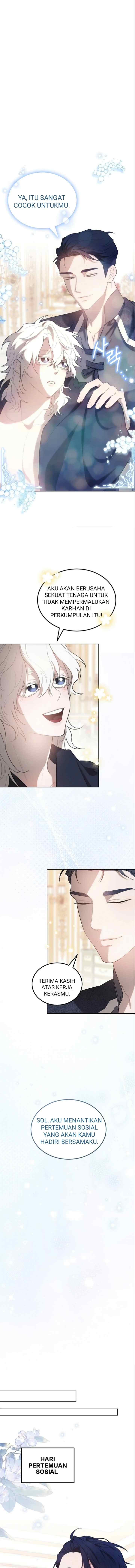 Hey, Don't Press That Button chapter 33 halaman 8