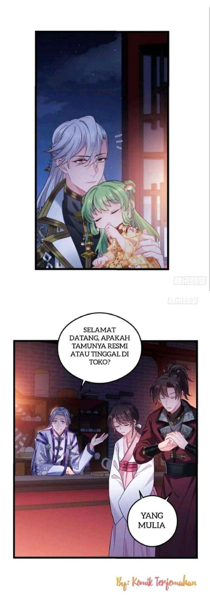 I Won't Marry The Enemy Prince chapter 67 halaman 9