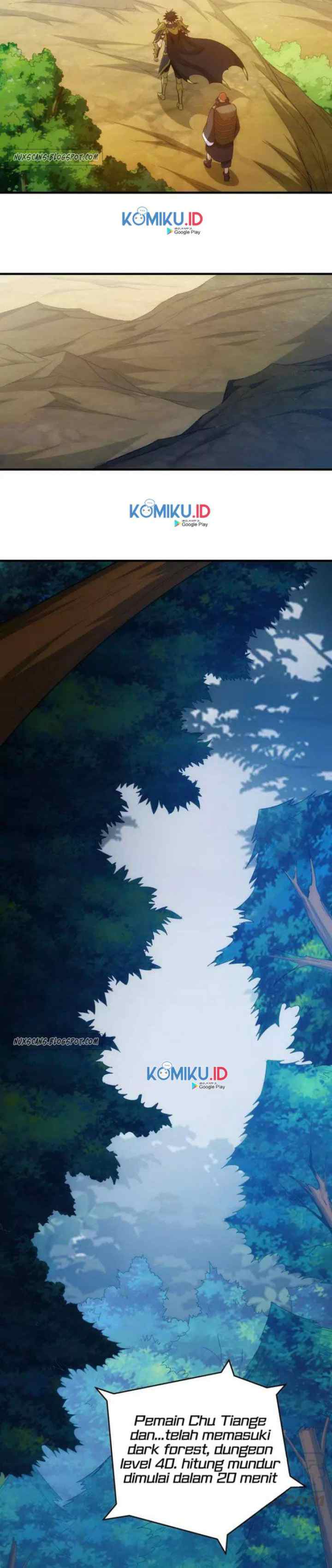 Rich Player chapter 128 halaman 12