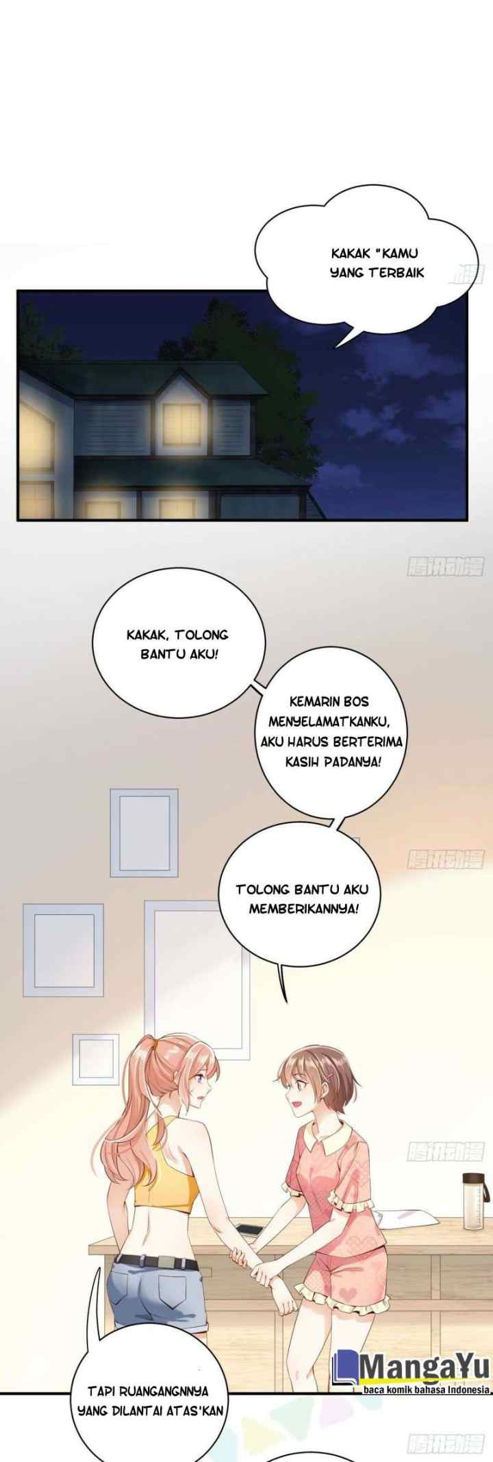 Two Kids Worth Billions chapter 6 halaman 10