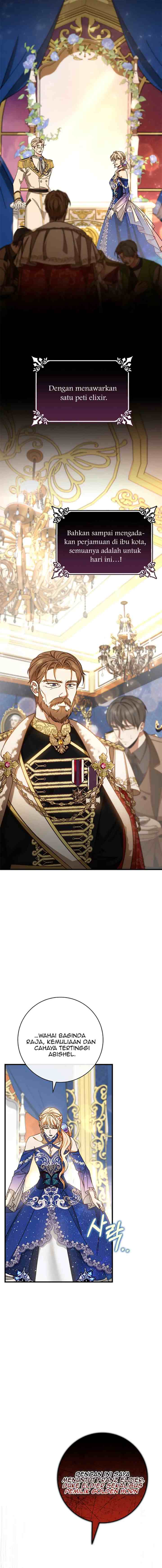 Destined to Be the Savior of the Protagonist chapter 45 halaman 9