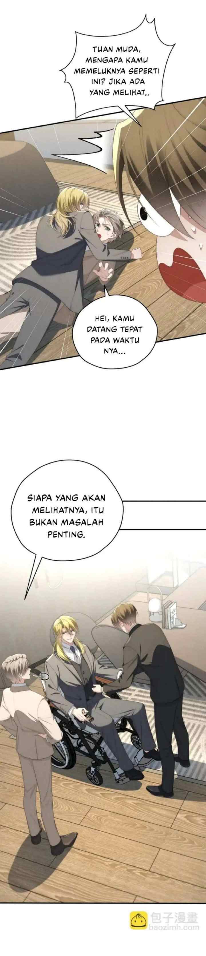 Listen To Me chapter 36 halaman 16