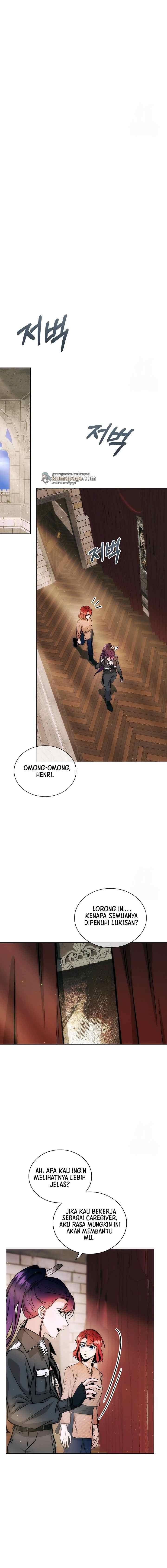 Interspecies Protection Agency chapter 9 halaman 17