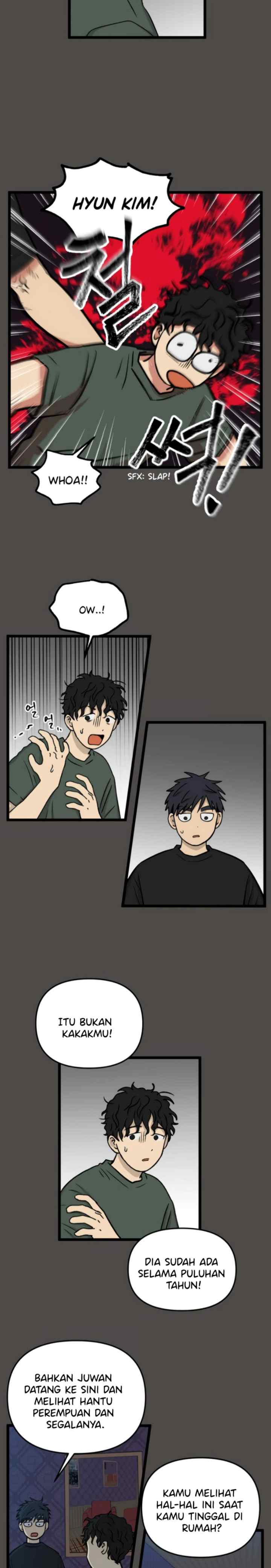 No Home chapter 262 halaman 17