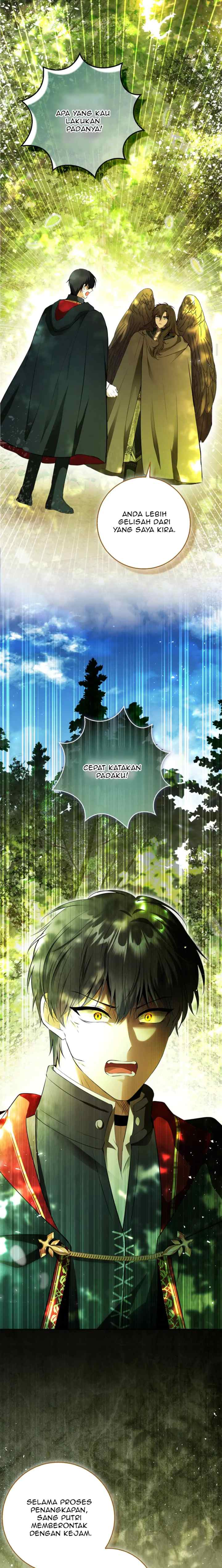 Baby Squirrel is Good at Everything chapter 105 halaman 13