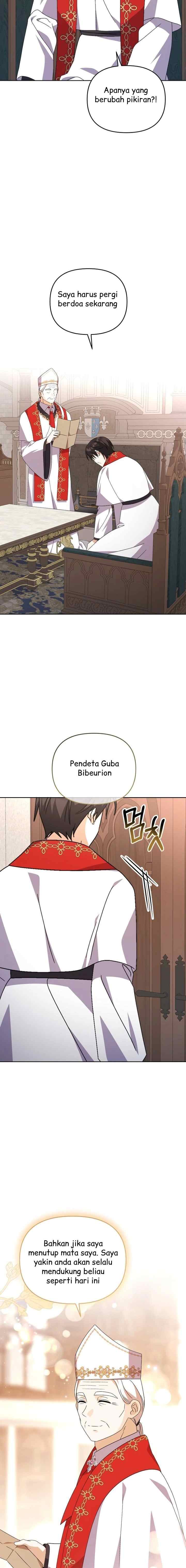 Fragmented Saintess chapter 73 halaman 12