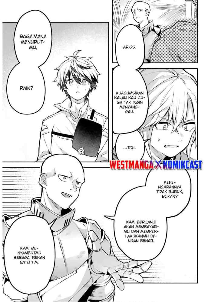 Yuusha Party wo Tsuihou Sareta Beast Tamer, Saikyou Shuzoku Nekomimi Shojo to Deau chapter 32 halaman 10