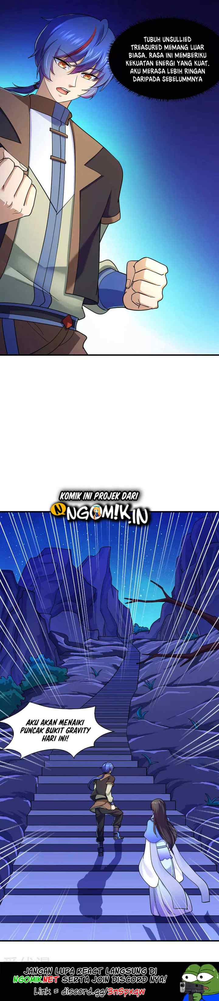 Martial Arts Reigns chapter 98 halaman 19