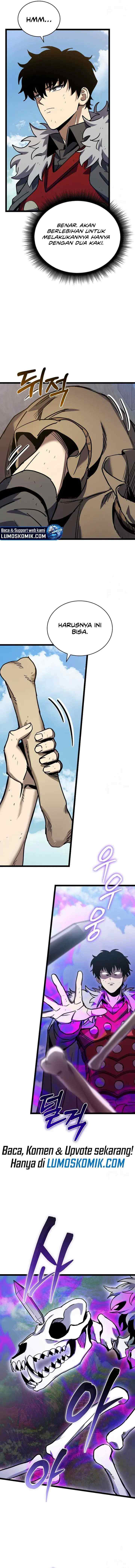 I Robbed The Storehouse Of The God chapter 21 halaman 7