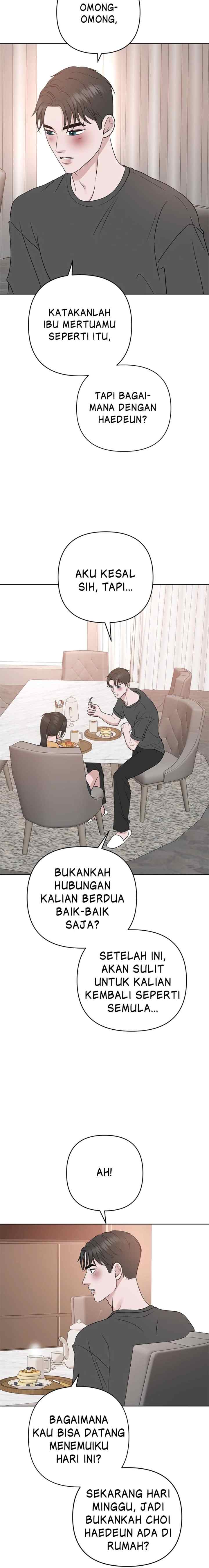 Nuance of Lying chapter 59 halaman 13