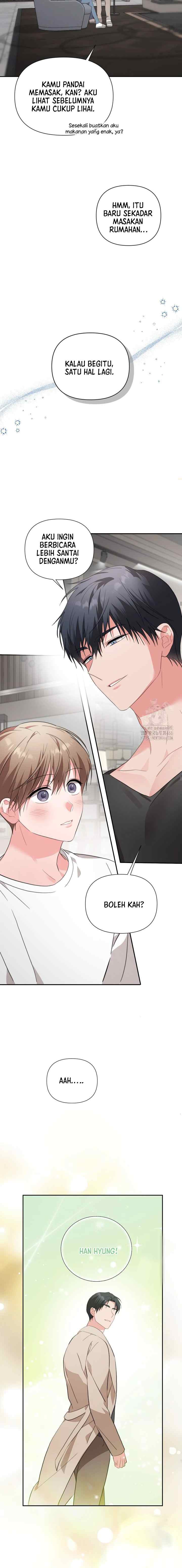 Masquerade chapter 26 halaman 4