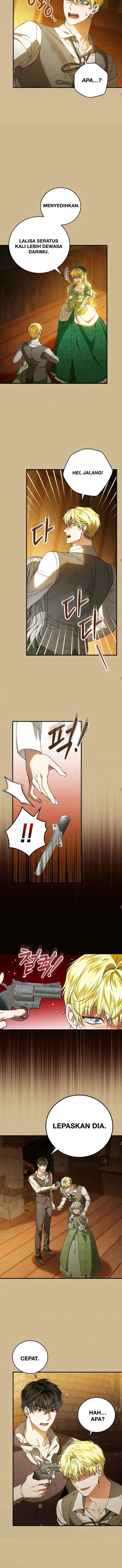 The Perfect Plan For A Fairy Tale Ending chapter 96 halaman 7