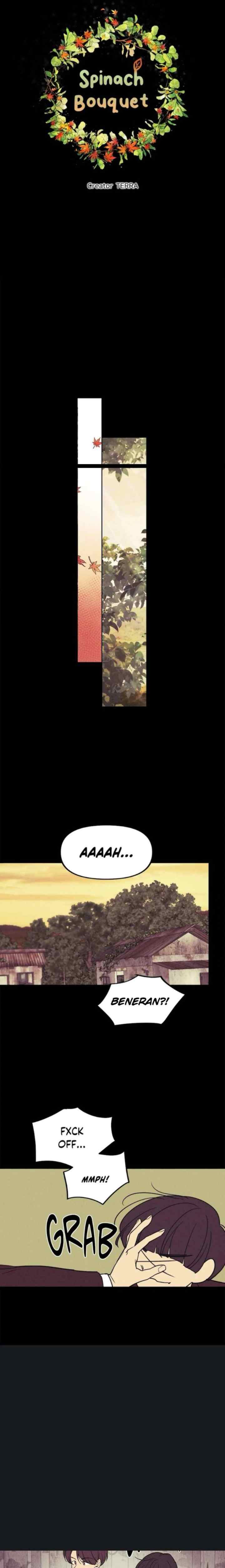 Spinach Bouquet chapter 42 halaman 11