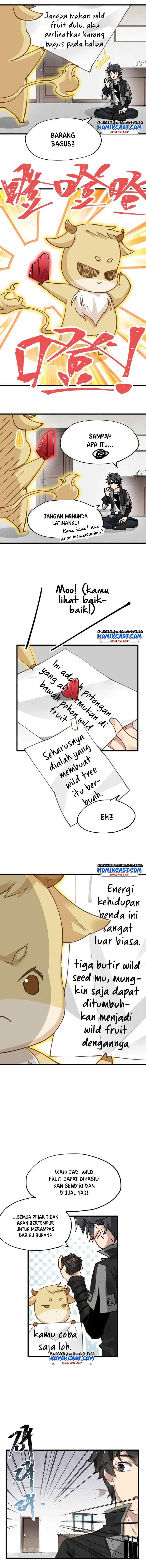 The Sacred Ruins chapter 47 halaman 6