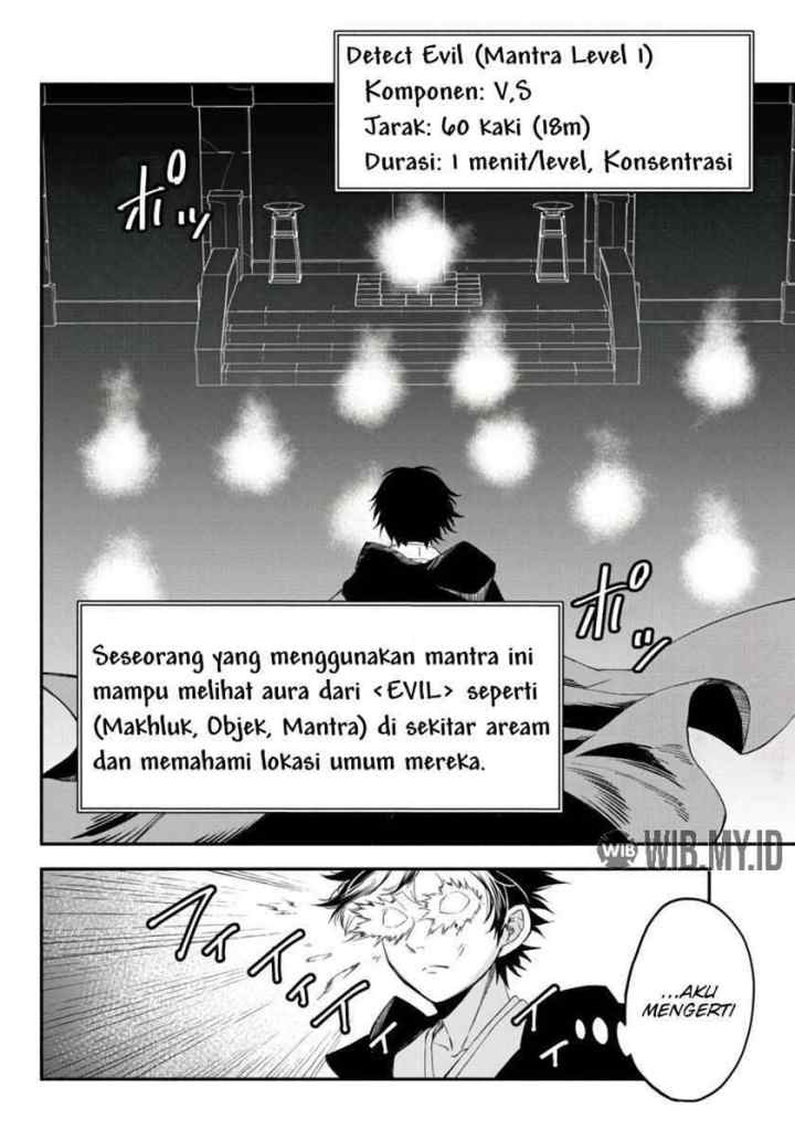 Isekai Man Chikin - HP 1 no Mama de Saikyou Saisoku Danjon Kouryaku chapter 32 halaman 14