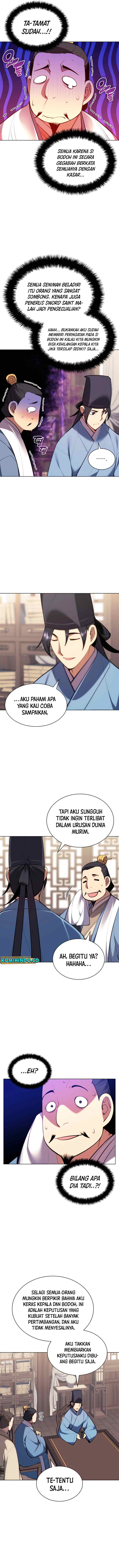 Records of the Swordsman Scholar chapter 47 halaman 9
