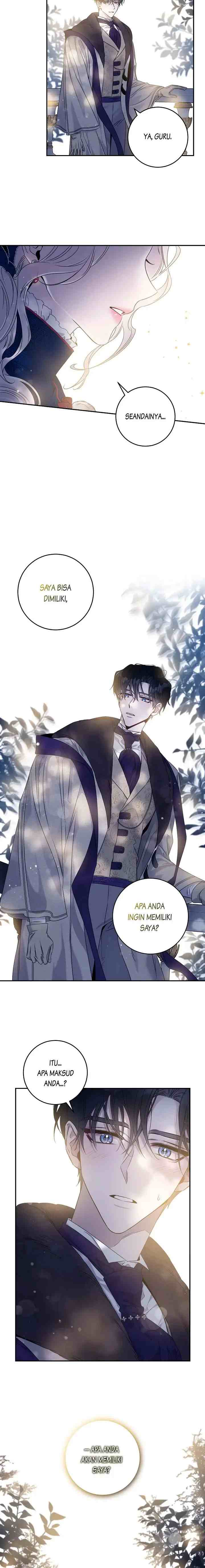 I Tamed a Tyrant and Ran Away chapter 53 halaman 16