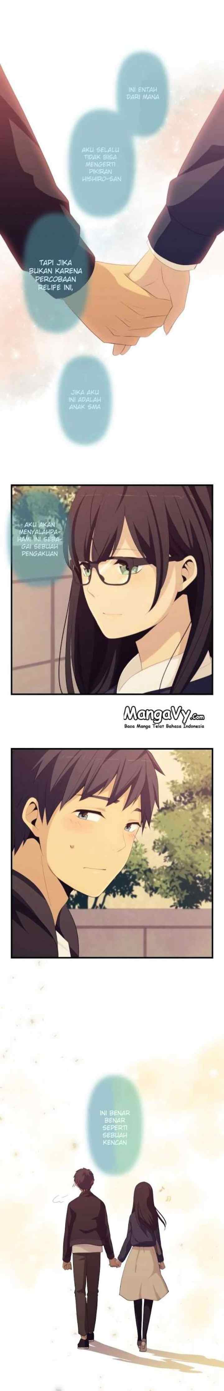 ReLIFE chapter 175 halaman 13