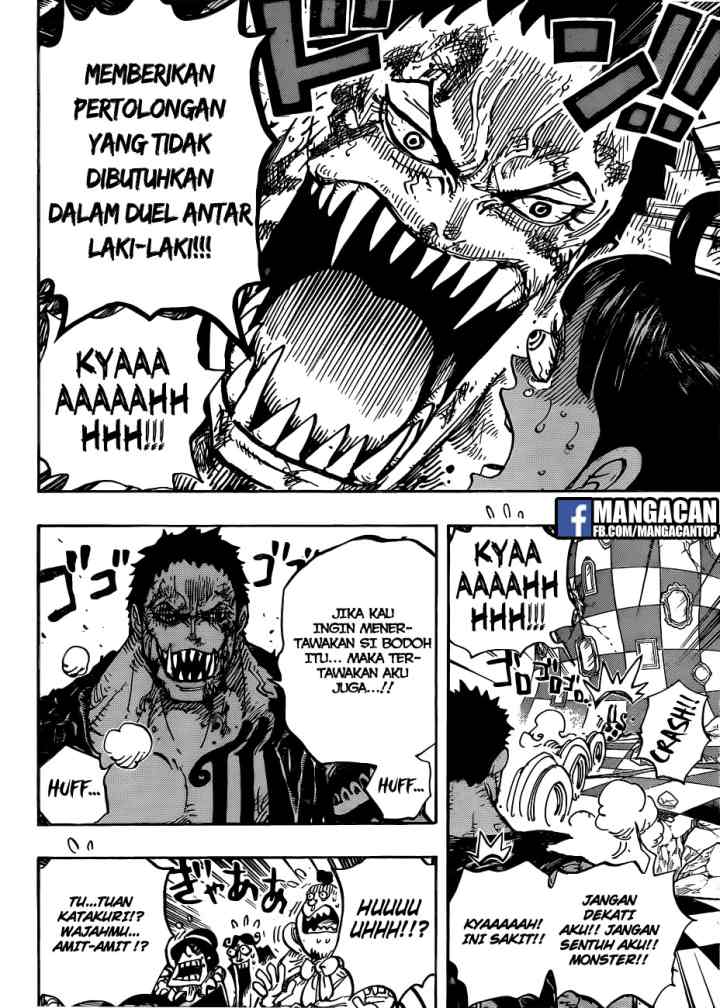 One Piece chapter 893 halaman 13