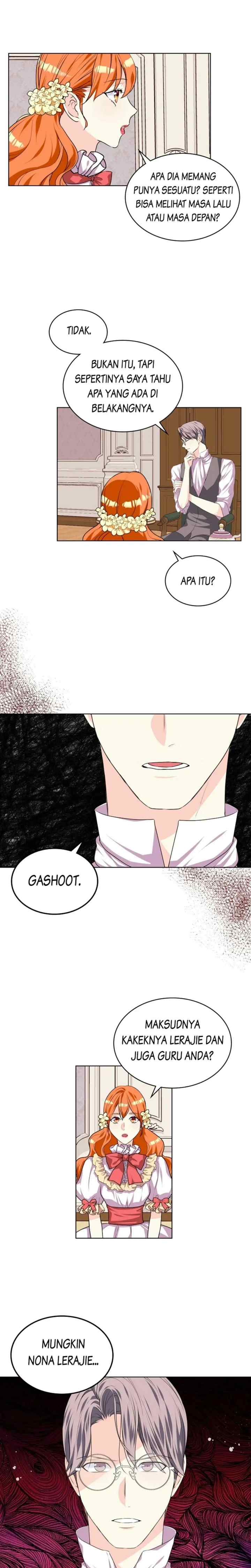 Virtue Bestowed by the Villainess chapter 31 halaman 17