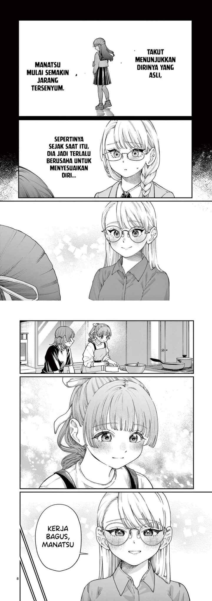 Wakaba-sanchi no Aoi Koi chapter 14 halaman 5