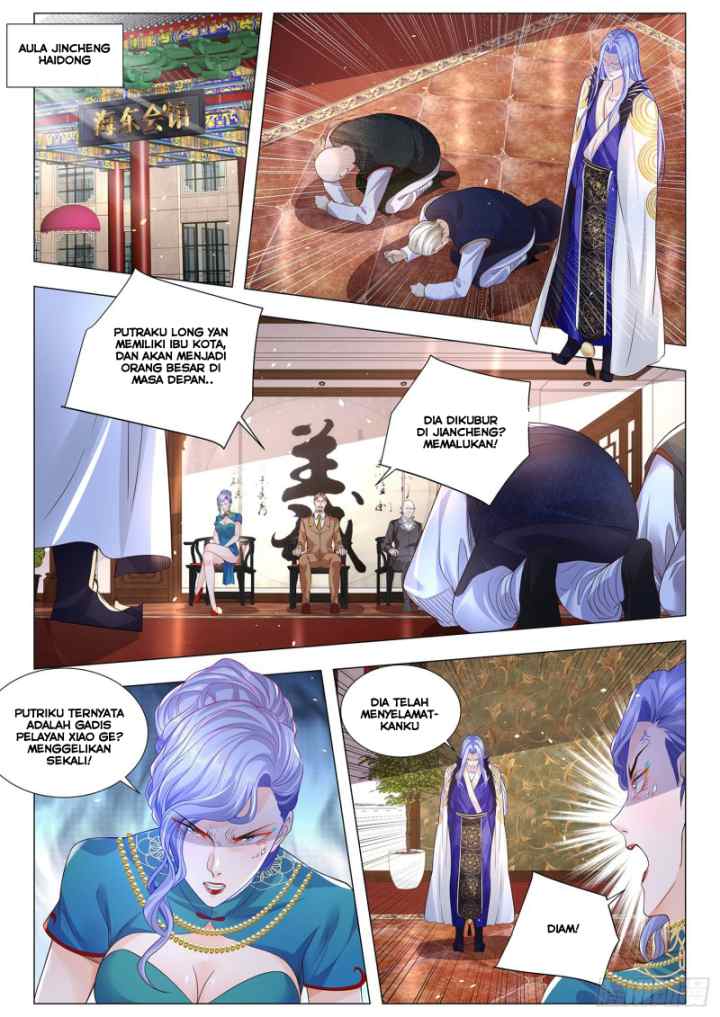 Shen Hao's Heavenly Fall System chapter 303 halaman 12