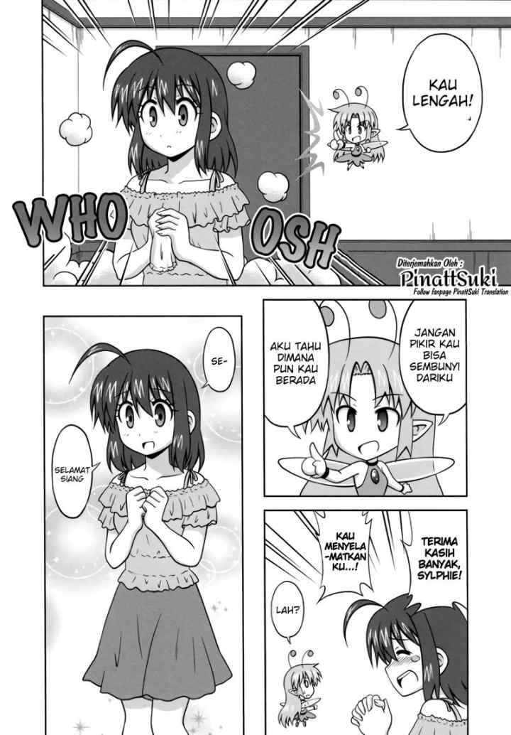 Osananajimi wa Onnanoko bi Naare chapter 29 halaman 8