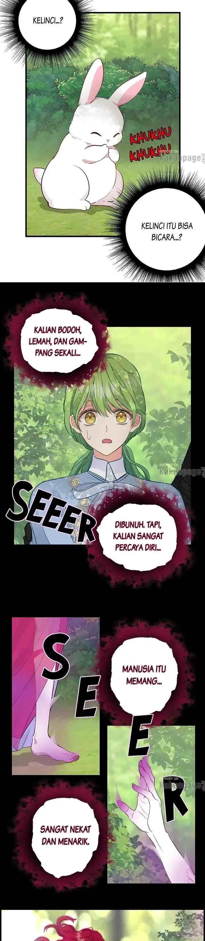 Just Leave Me Be chapter 63 halaman 19