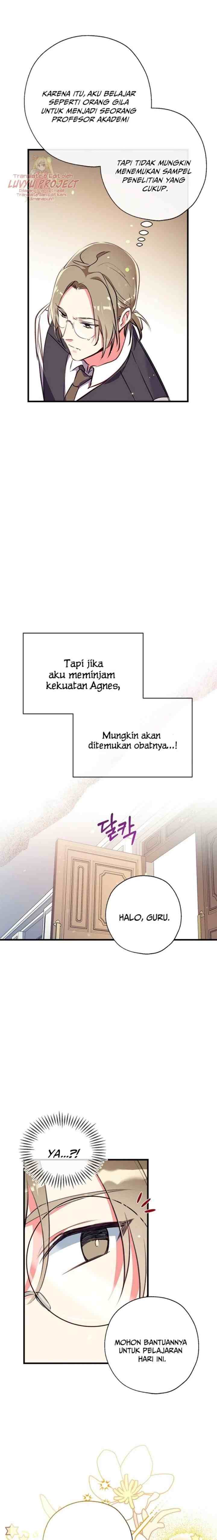Family is Needed chapter 7 halaman 12