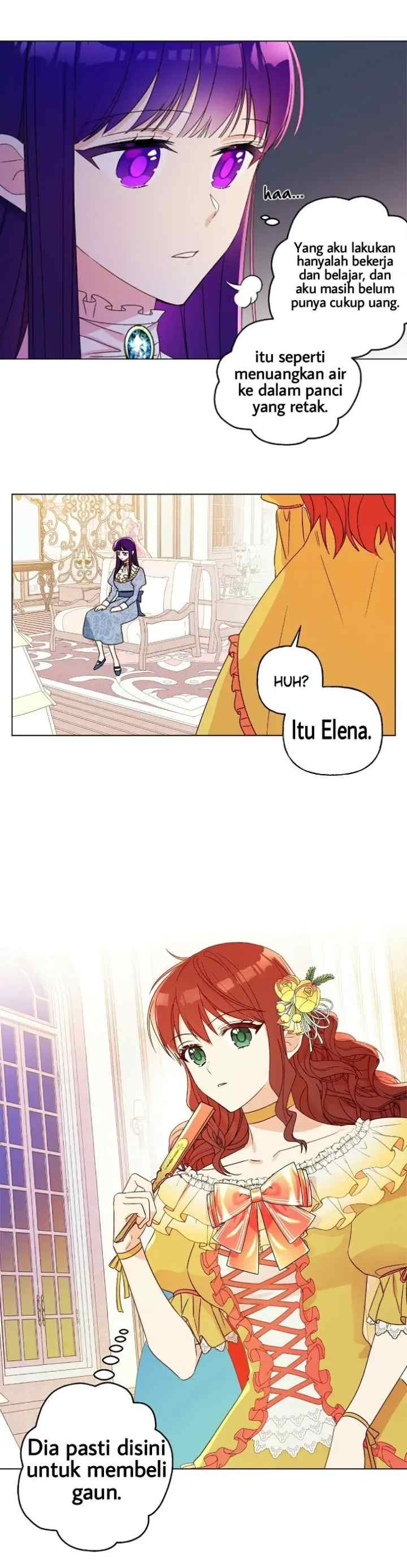 Observing Elena Evoy chapter 11 halaman 7