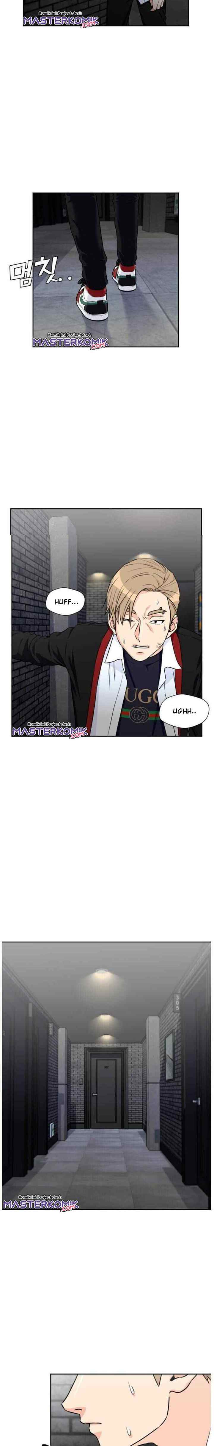 Face Genius chapter 39 halaman 17