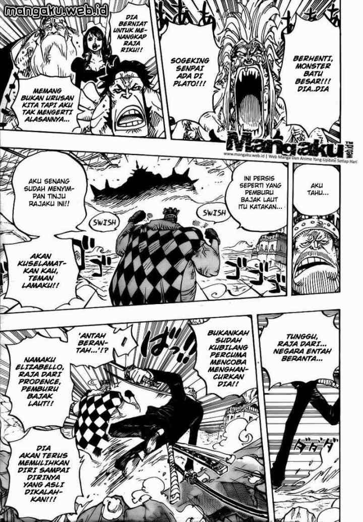 One Piece chapter 778 halaman 4