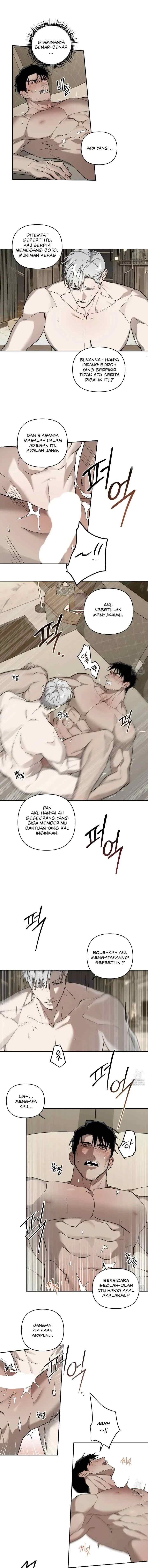Blue Quicksand chapter 1 halaman 10