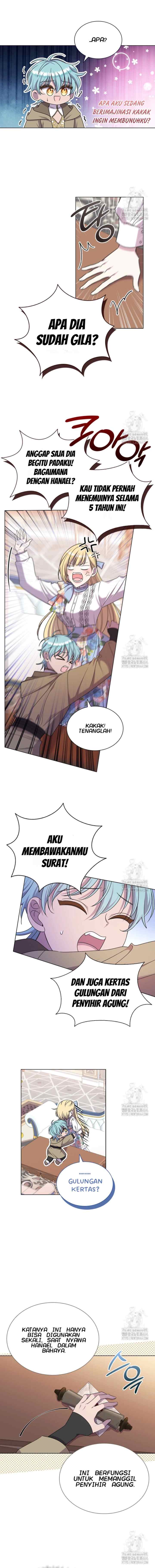 She Is Not My Daughter chapter 14 halaman 10