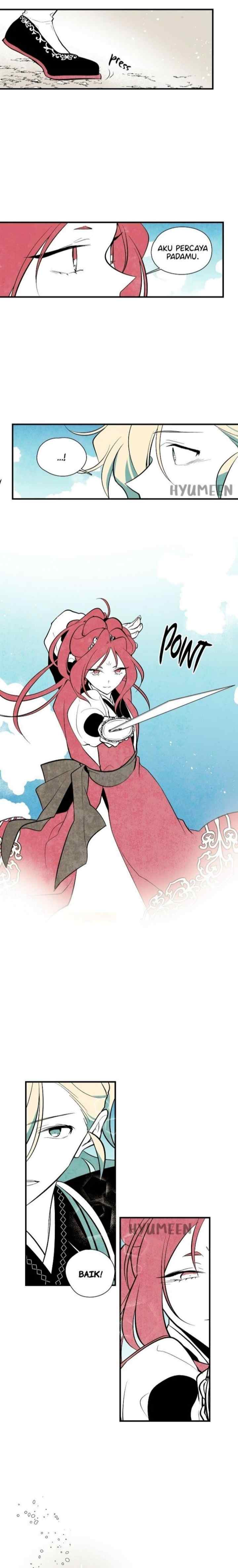 The Flower That Was Bloomed By A Cloud chapter 42 halaman 15