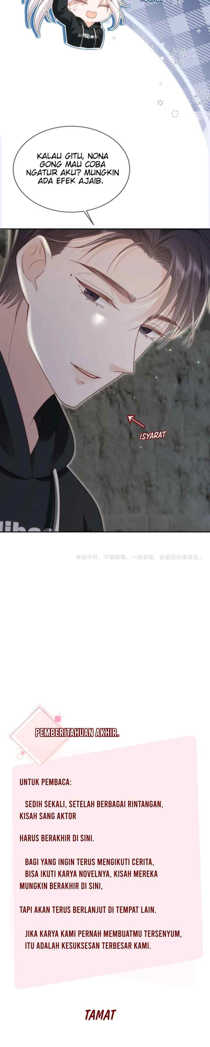 Reincarnated as a Star's Unrequited Muse chapter 53 halaman 15