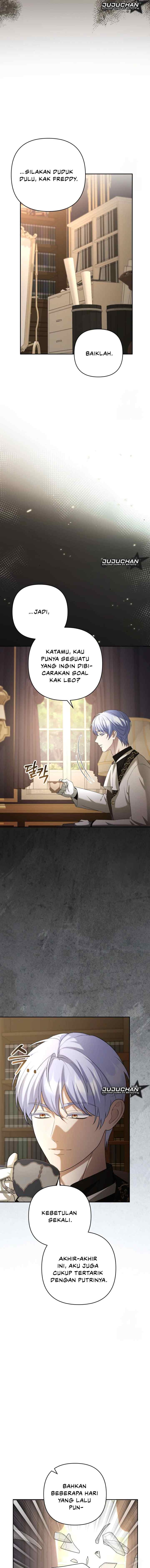 What?! The Daughter of A Scoundrel Successor?! chapter 35 halaman 18