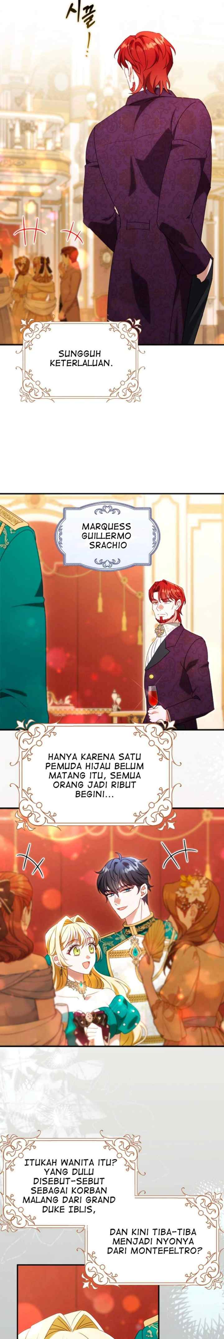 The Secrets of the Lovely Duchess chapter 48 halaman 12
